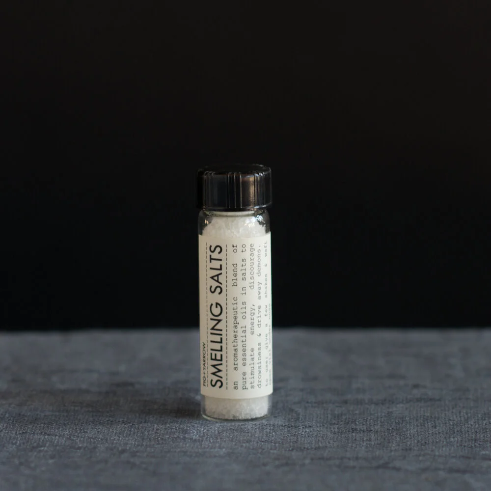 Smelling Salts — FIG+YARROW