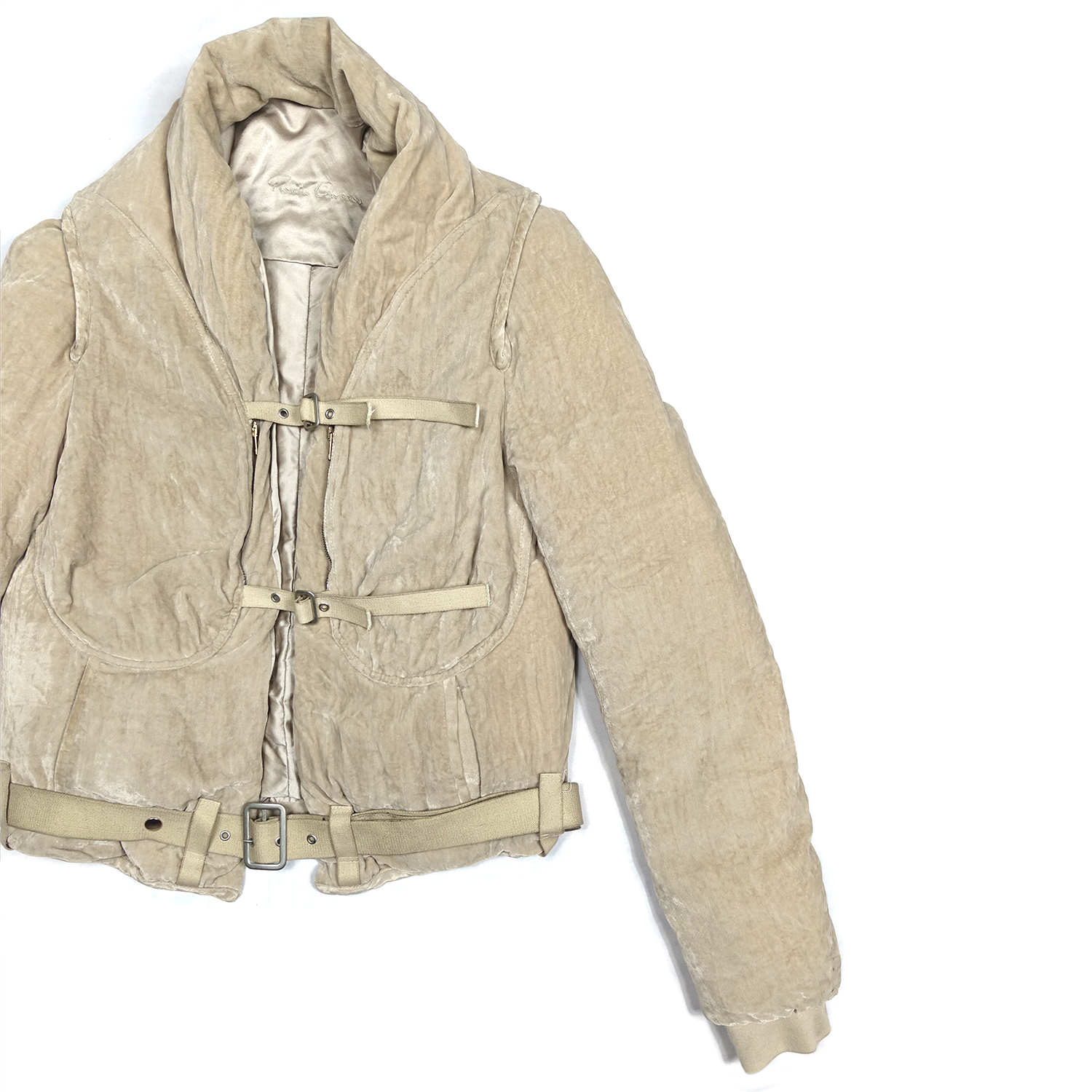 aw2005 Rick Owens \