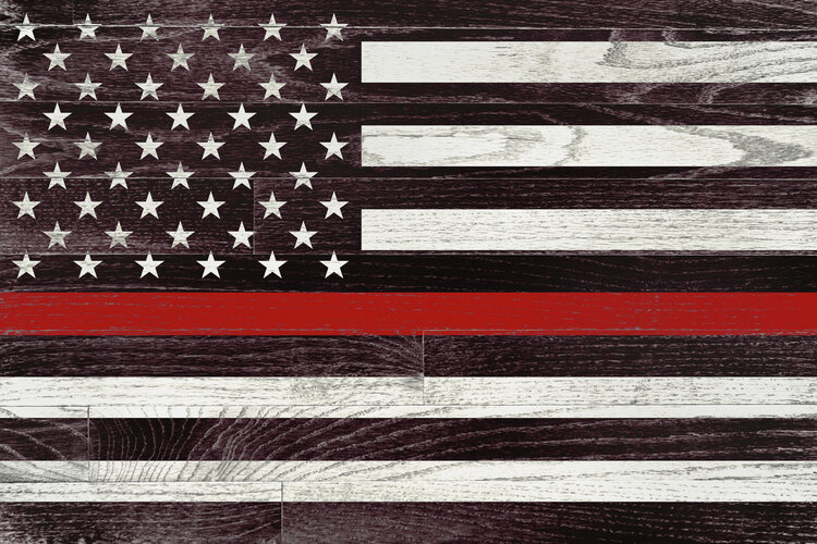 **NEW** Faded American Flag Collage 2 Infused Kydex Sheet 8X12 **NEW** Faded American Flag Collage 2 Infused Kydex Sheet 8X12