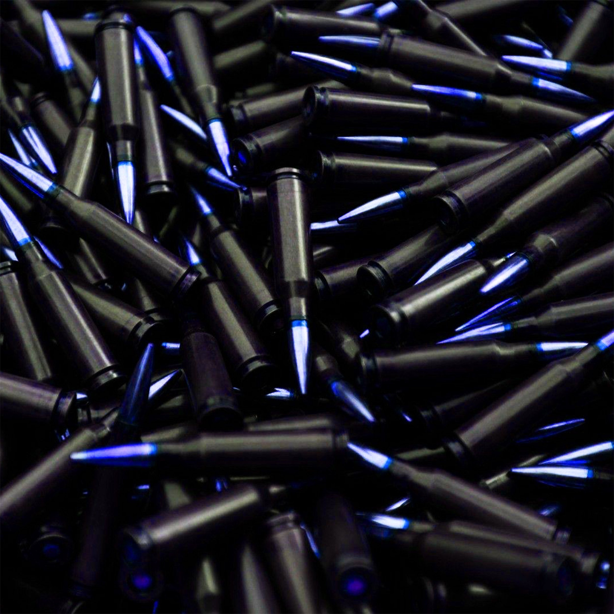 Blue Tip Ammo — H3 CUSTOMS