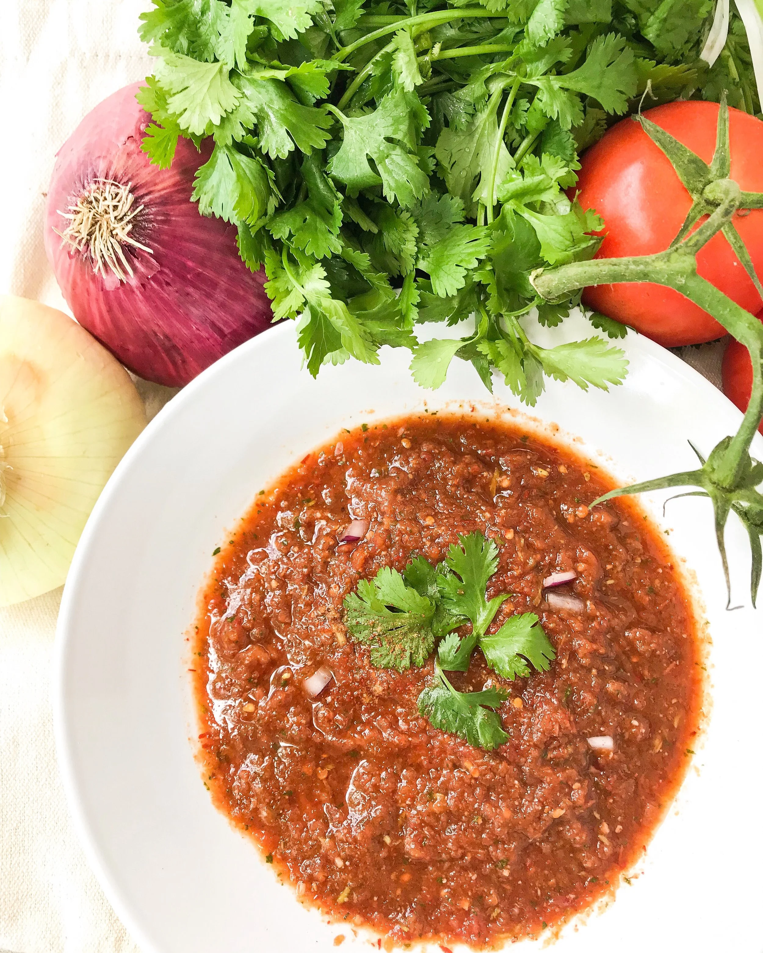 Go-to Salsa Recipe