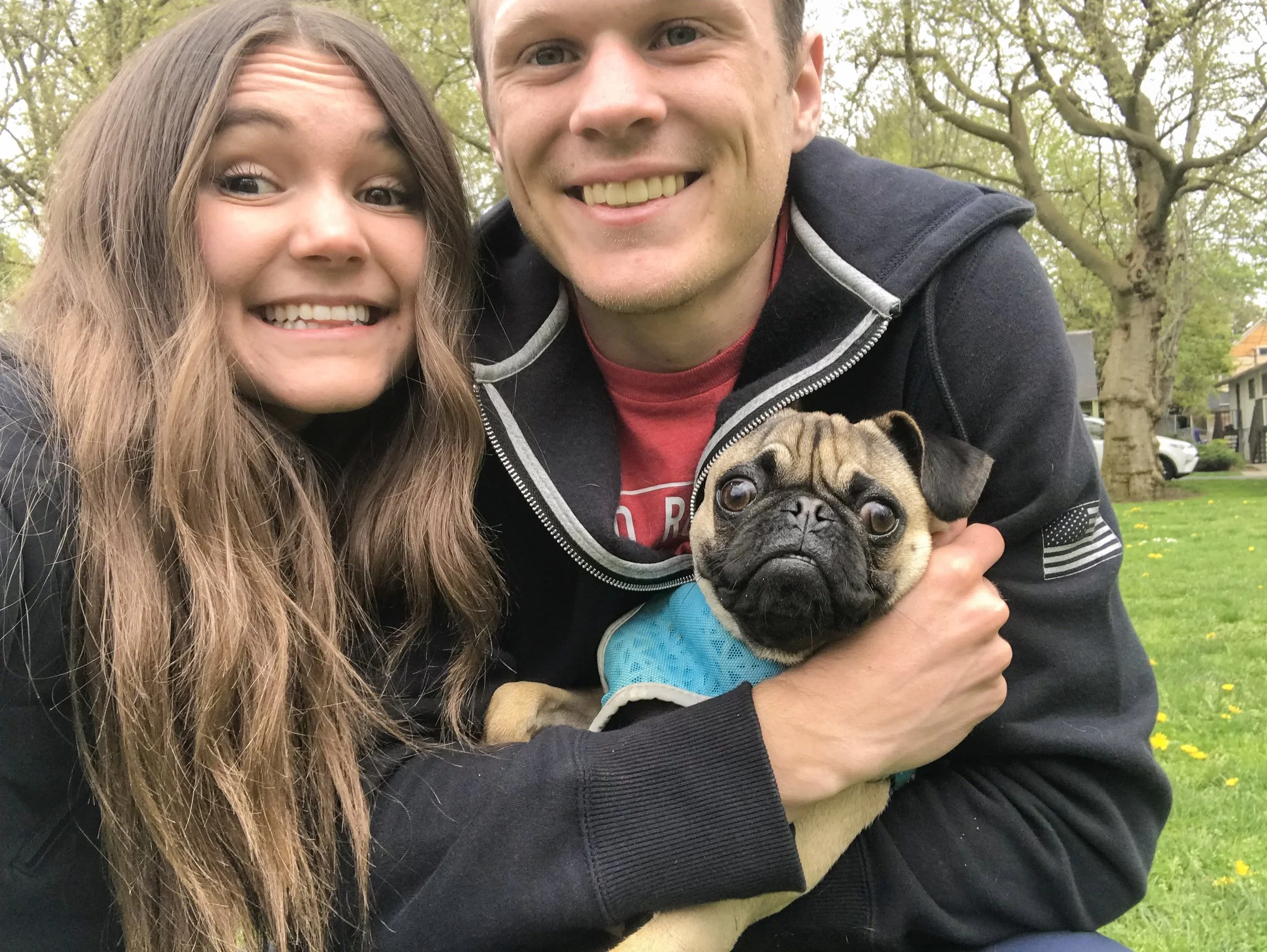 The Start of Running on Full