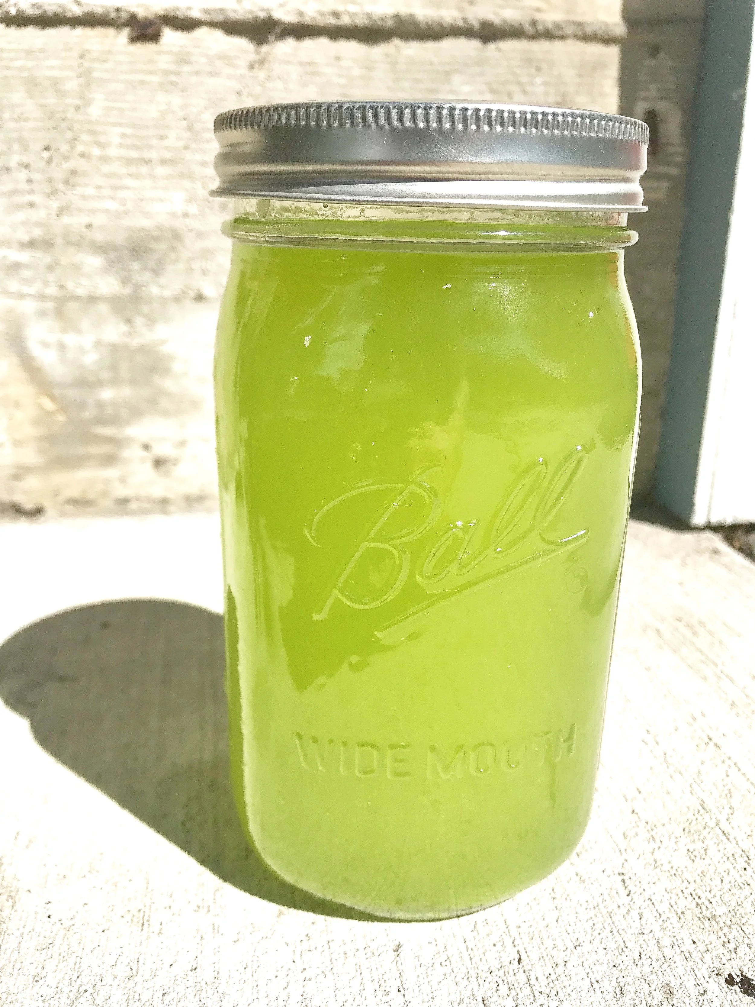 Celery Juice