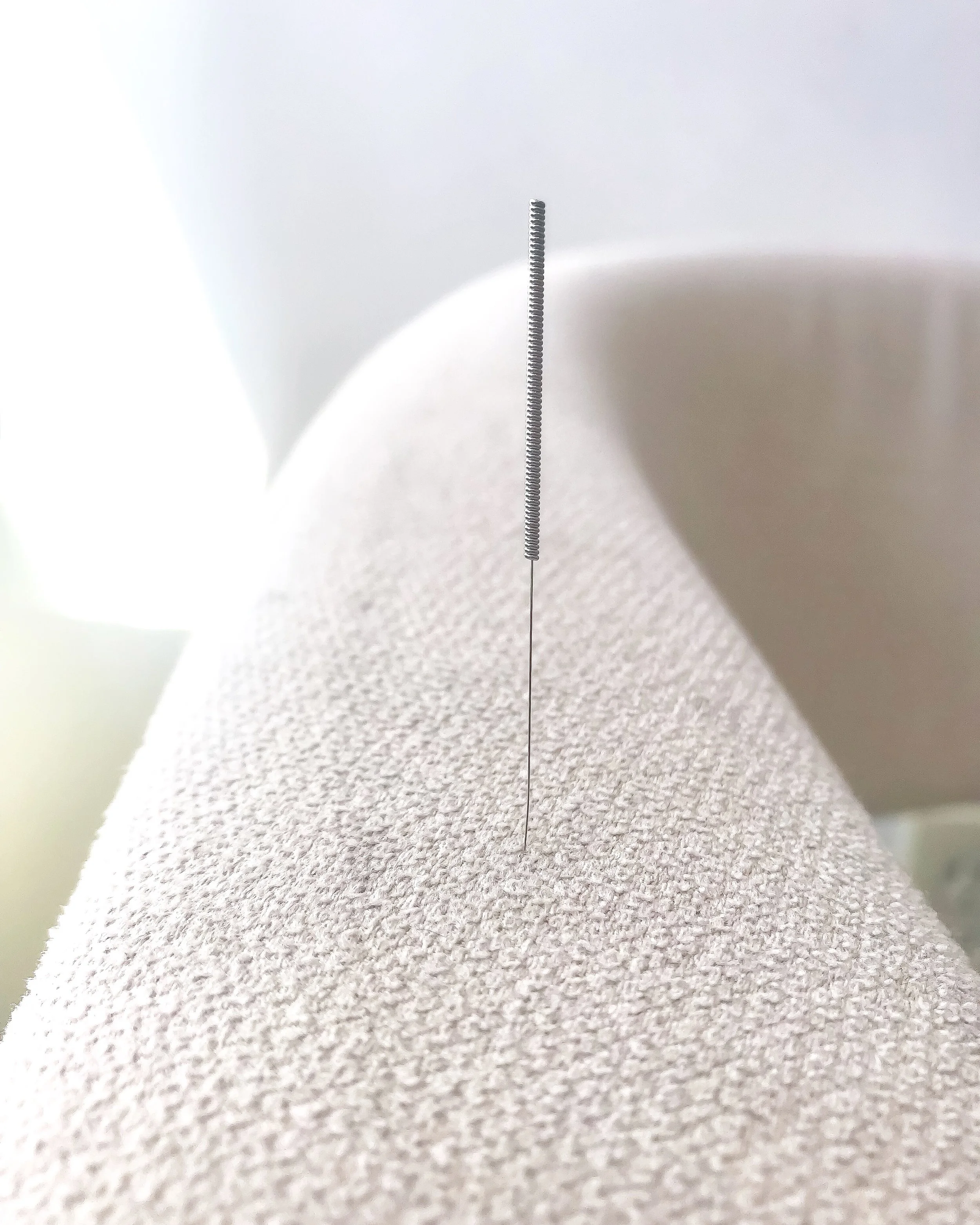 Acupuncture &amp; Recovery