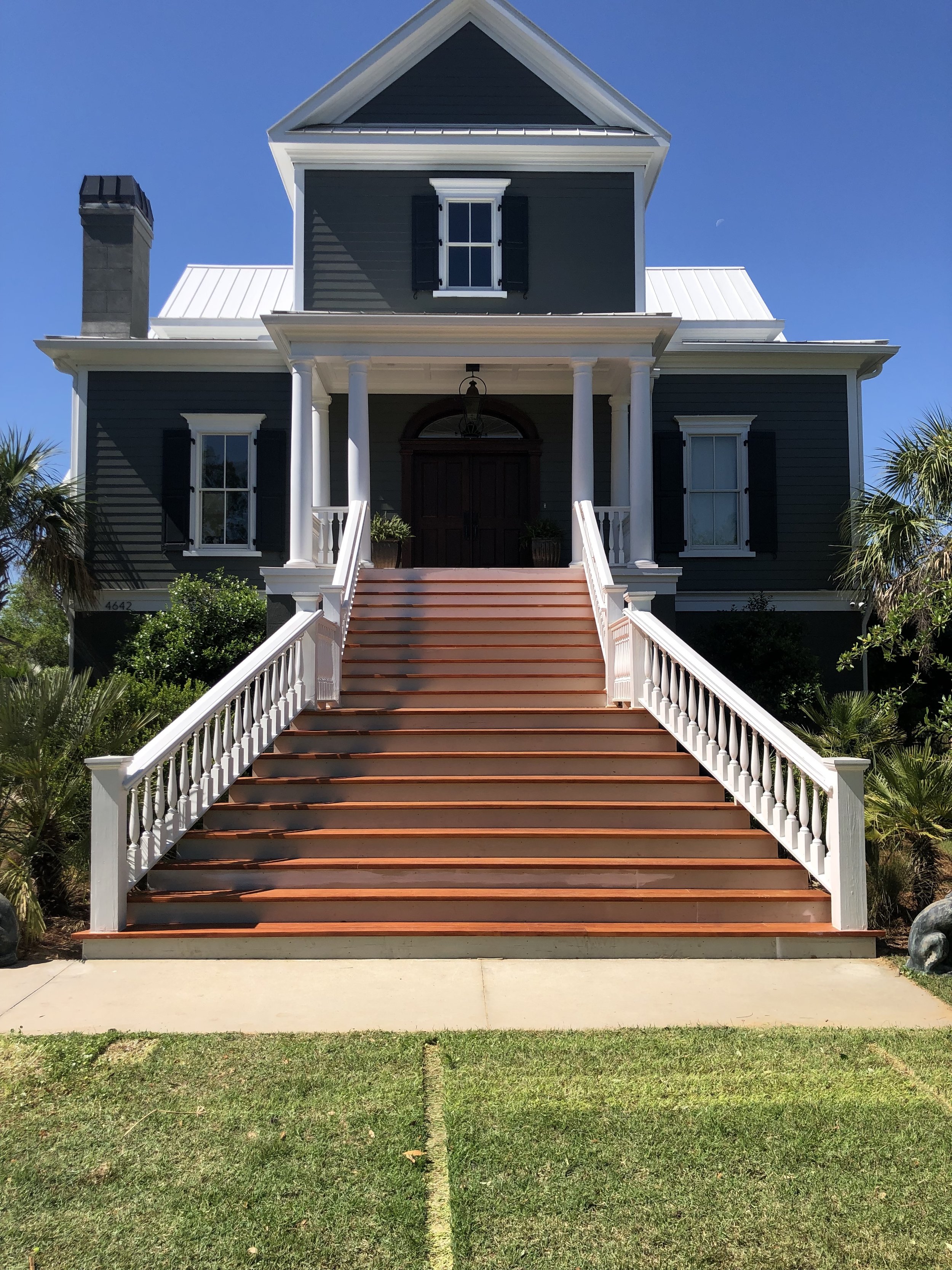 AFTER: Stair Repair