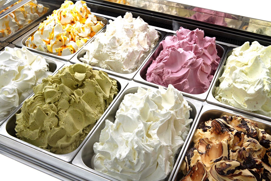 Aldo Ice Cream