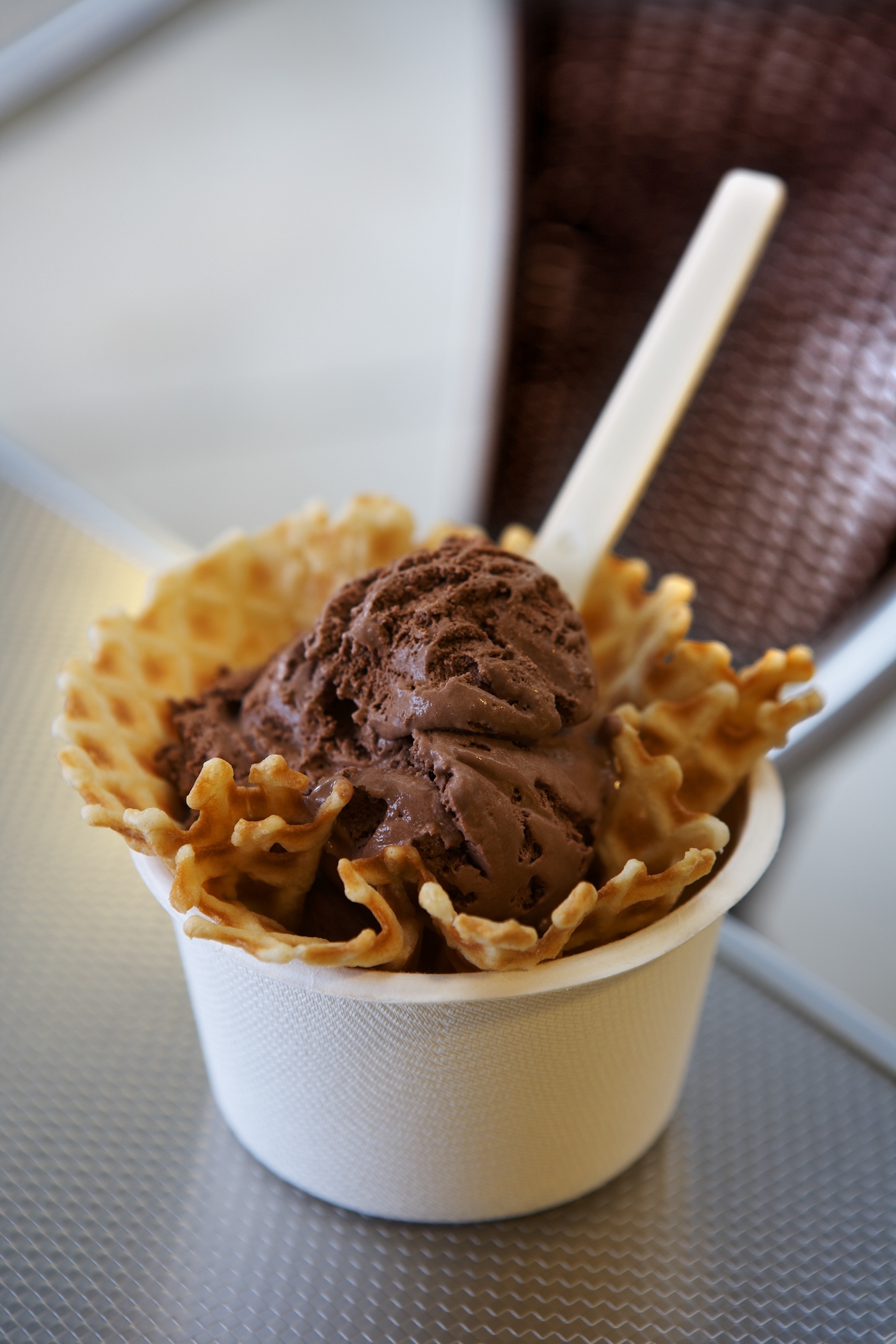 Vaniglia Ice Cream