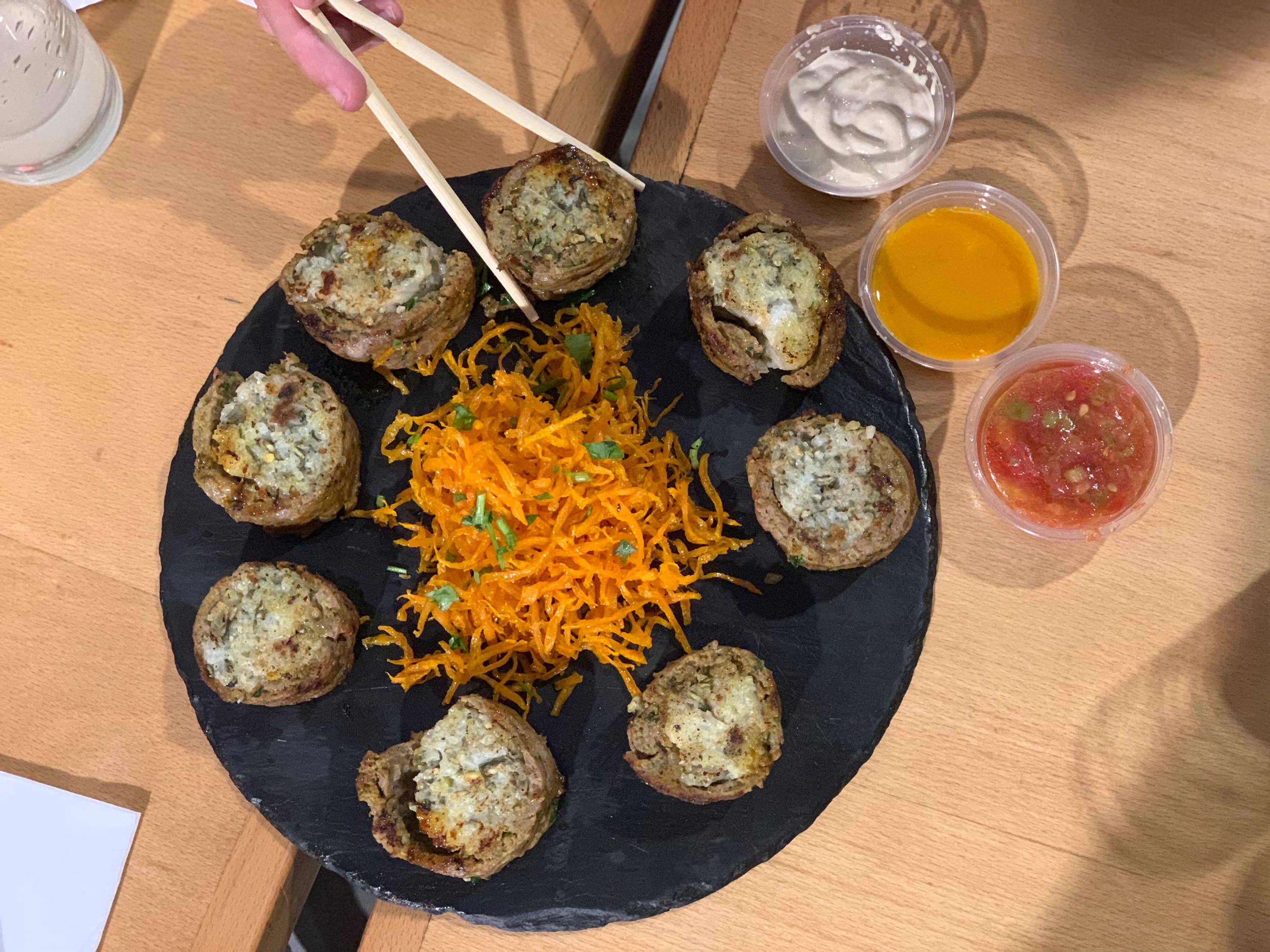 Sushi Kebab