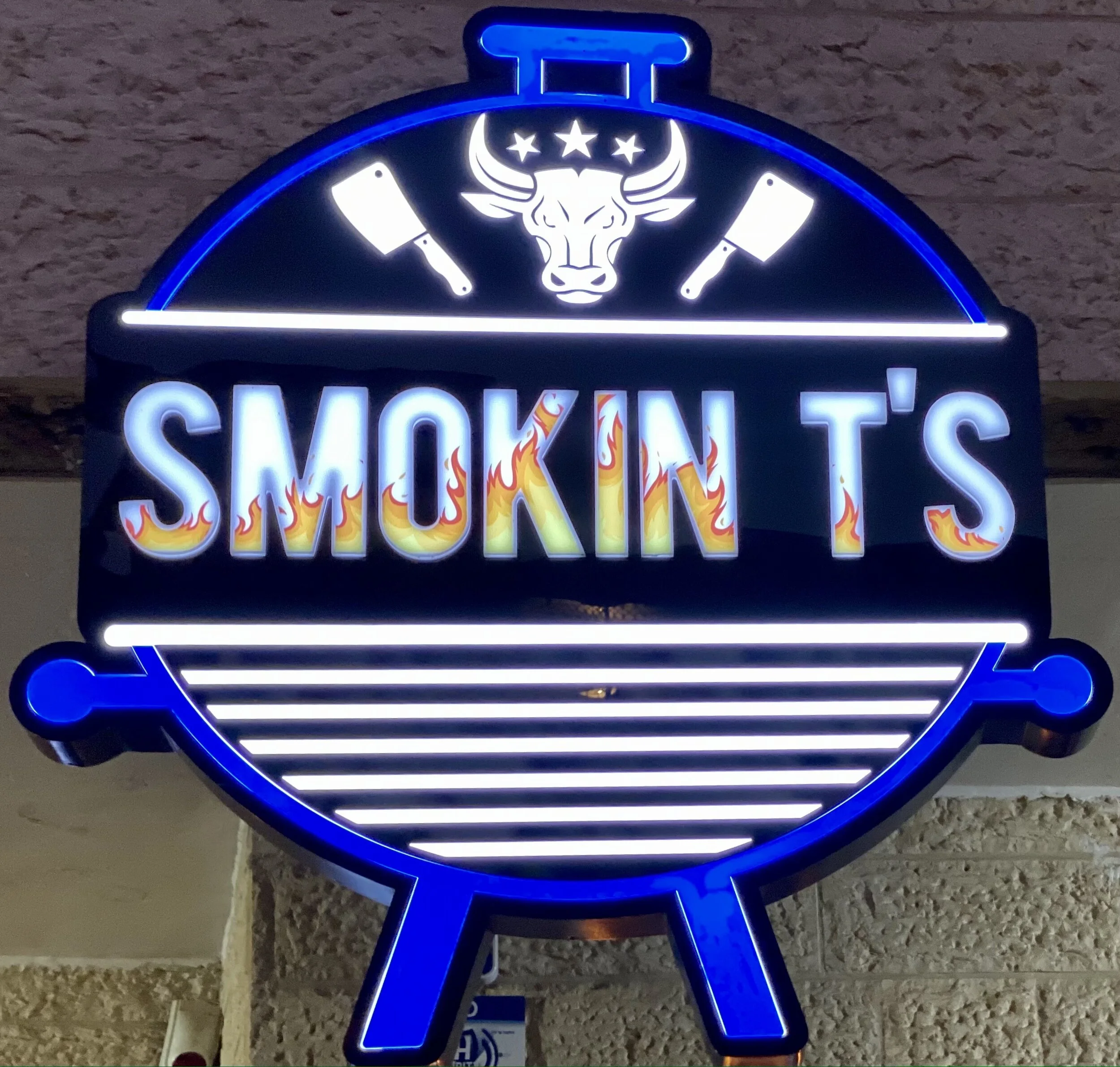 Smokin T's