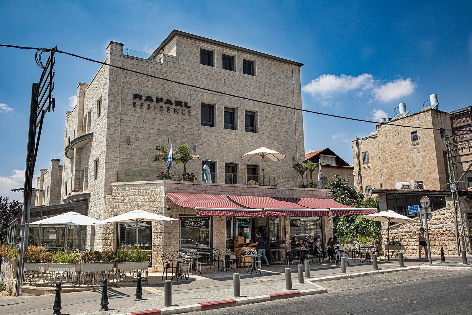 Grand Cafe