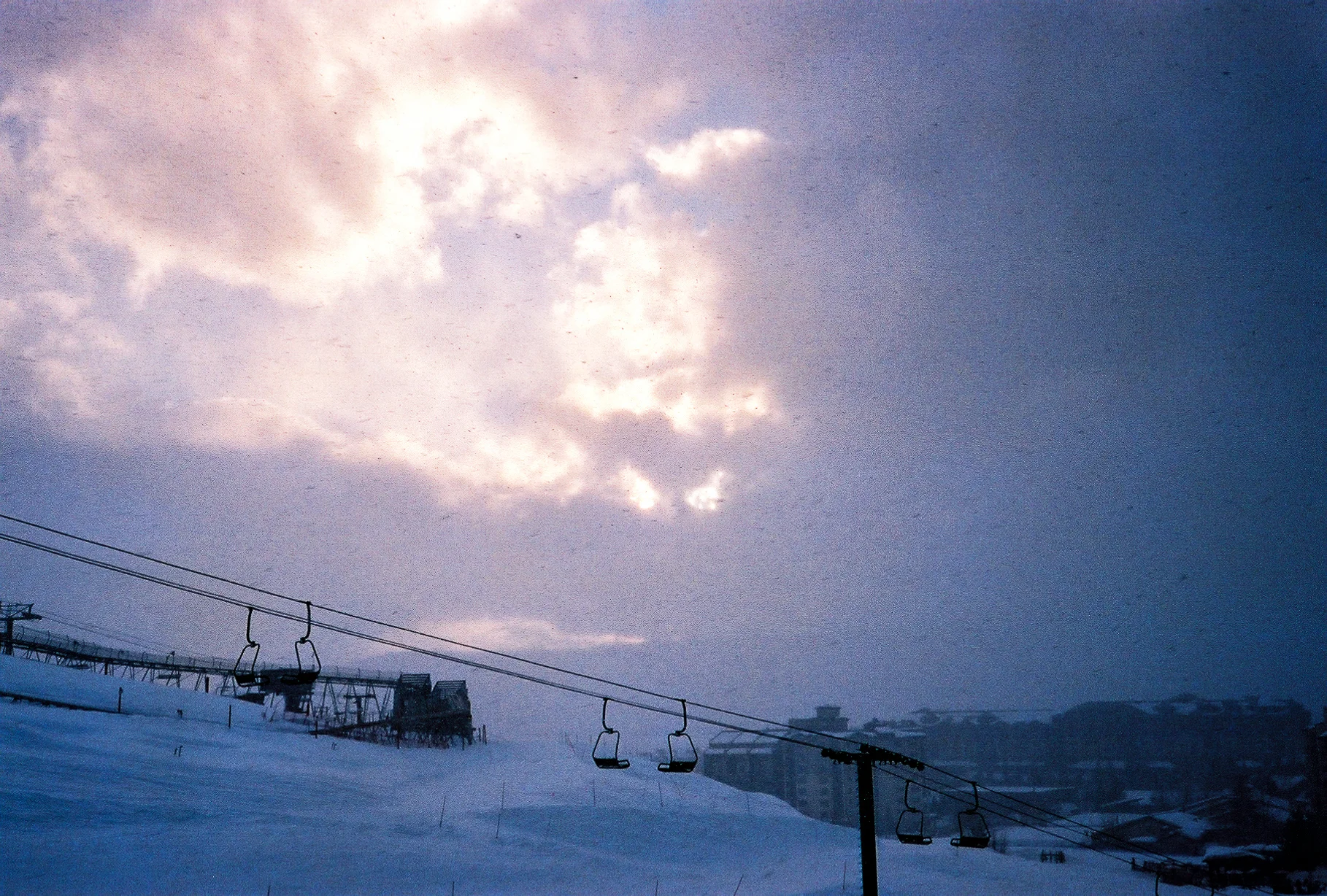 Heavenly Daze