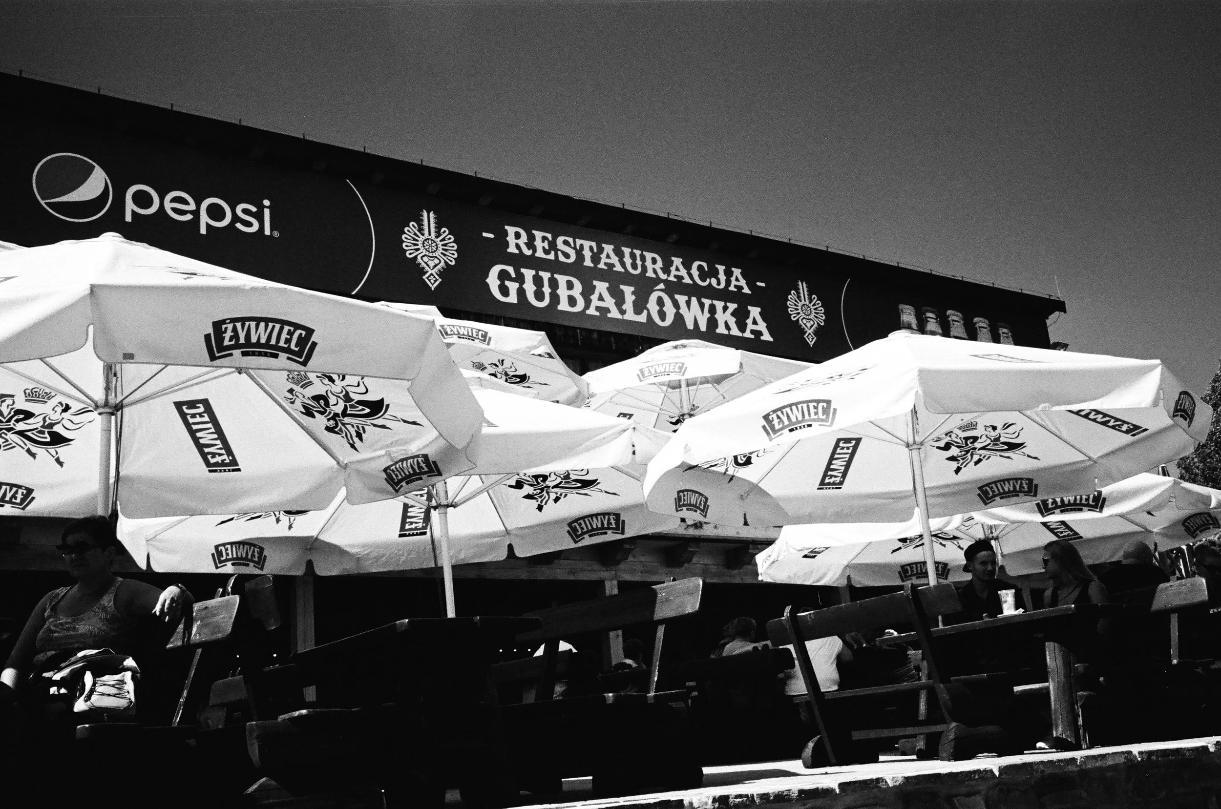 Umbrellas