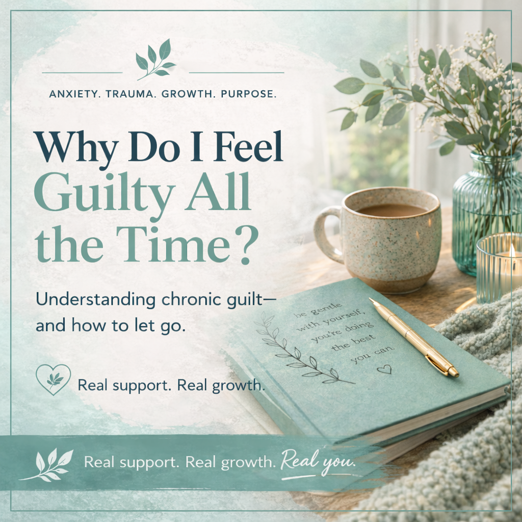 Why Do I Feel Guilty All the Time?