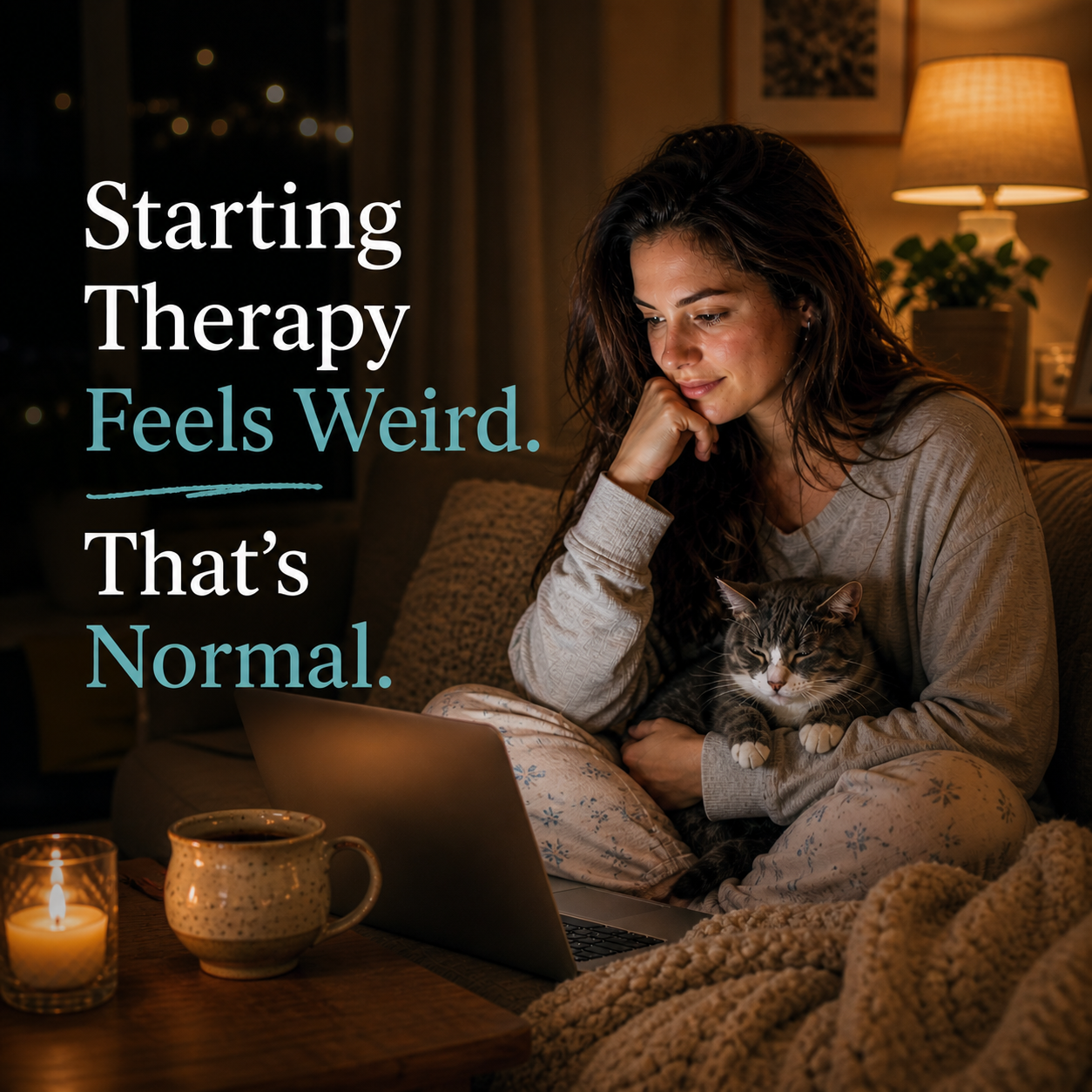 What to Expect When You Start Therapy (And How to Know If You're Ready)