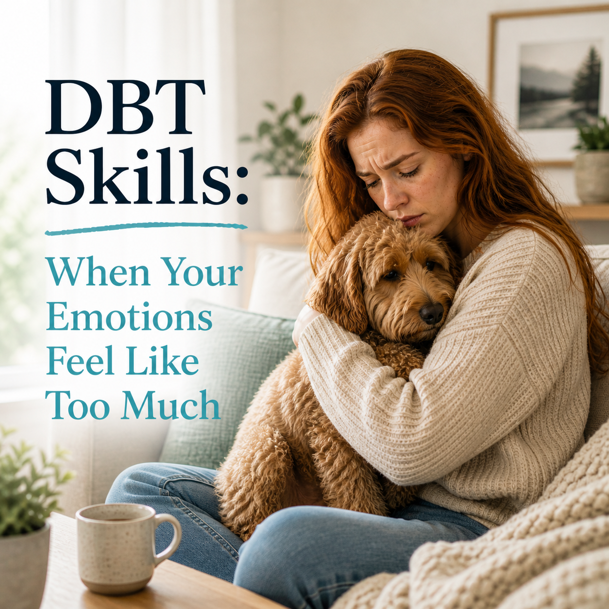What Is DBT? A Simple Guide to Dialectical Behavior Therapy and Its Life-Changing Skills