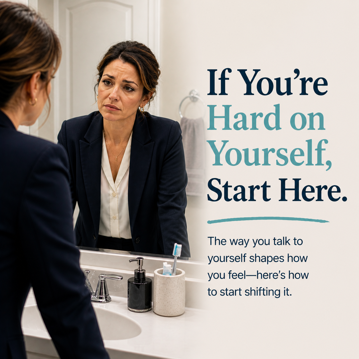 Positive Self-Talk: How to Change the Way You Talk to Yourself