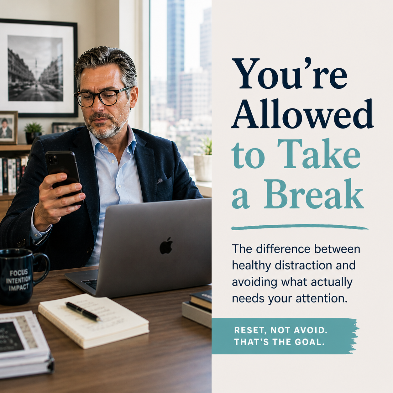 Healthy Distraction: A Tool for Managing Anxiety in the Moment