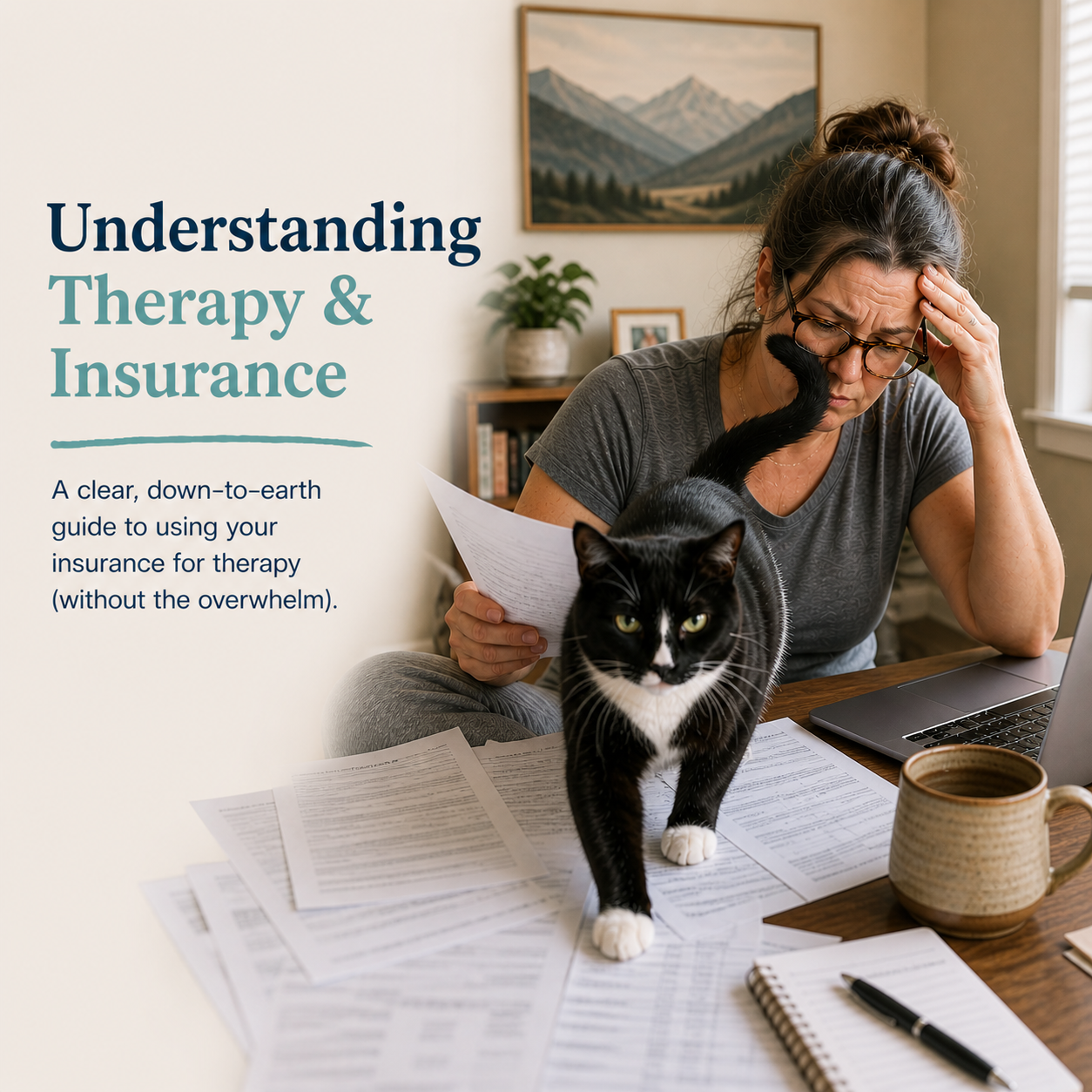 Using Insurance for Therapy: What You Need to Know Before You Decide