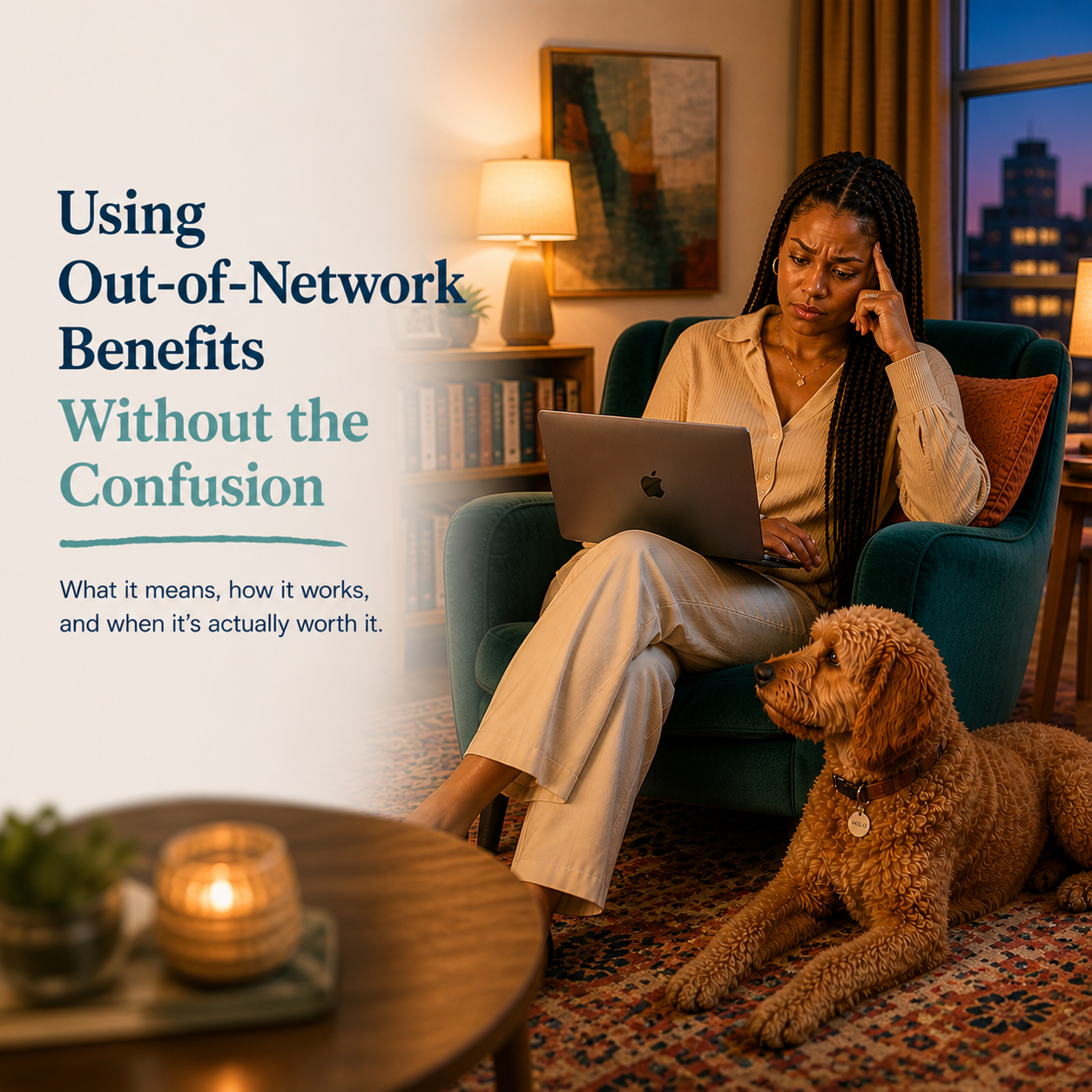 Out-of-Network Benefits: How They Work and How to Use Them