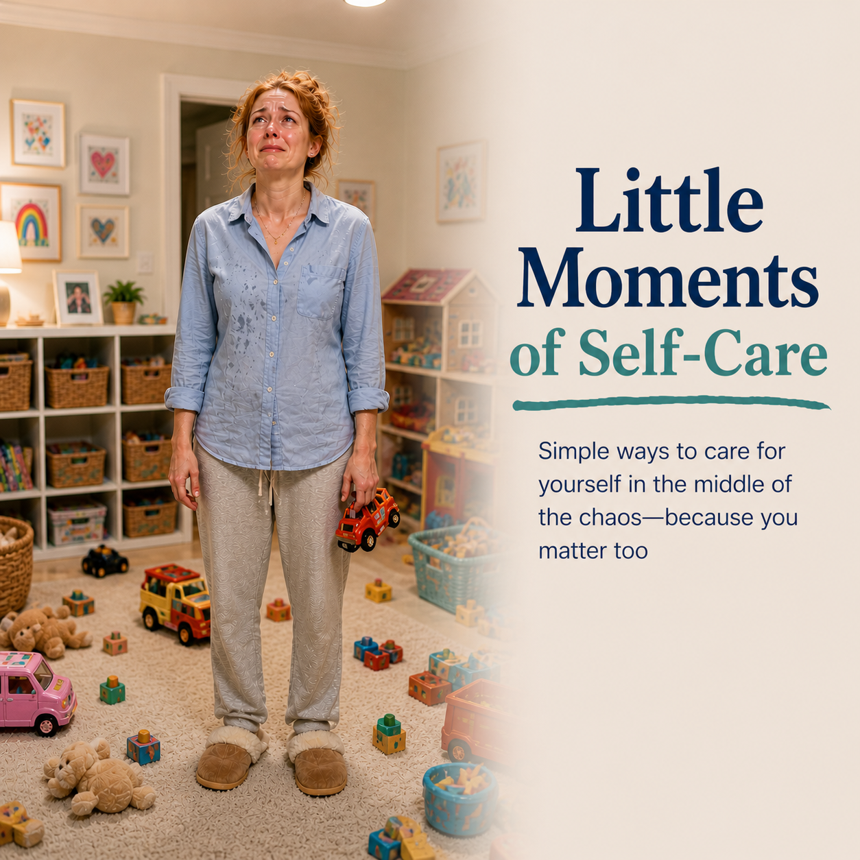 Small Moments, Big Impact: Everyday Self-Care Tips for Busy Lives