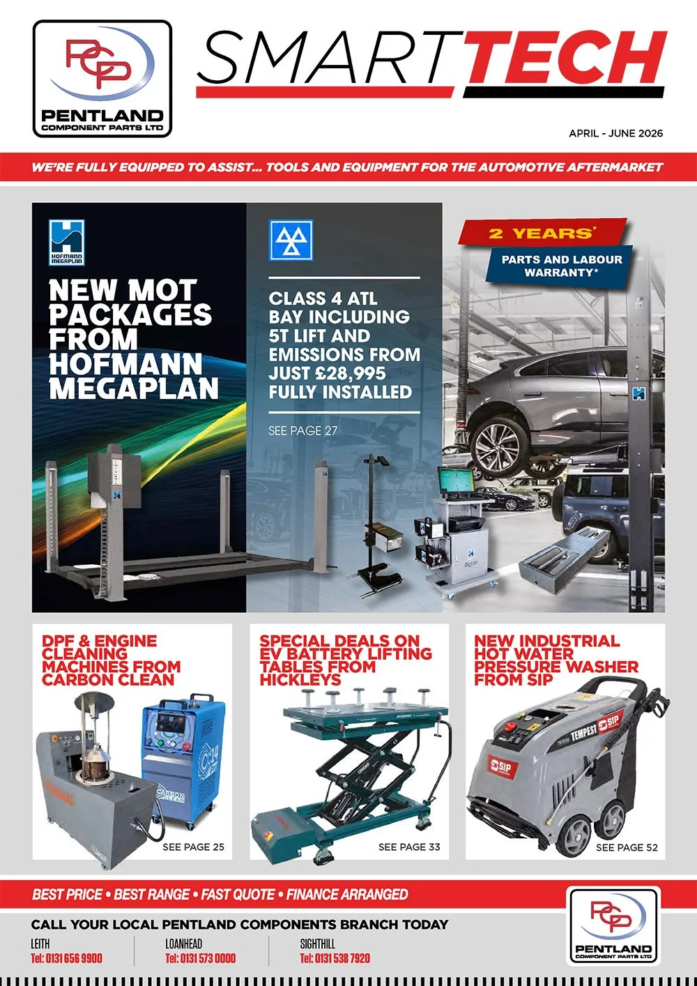 Smart Tech APR - JUN 2026 - Pentland Components