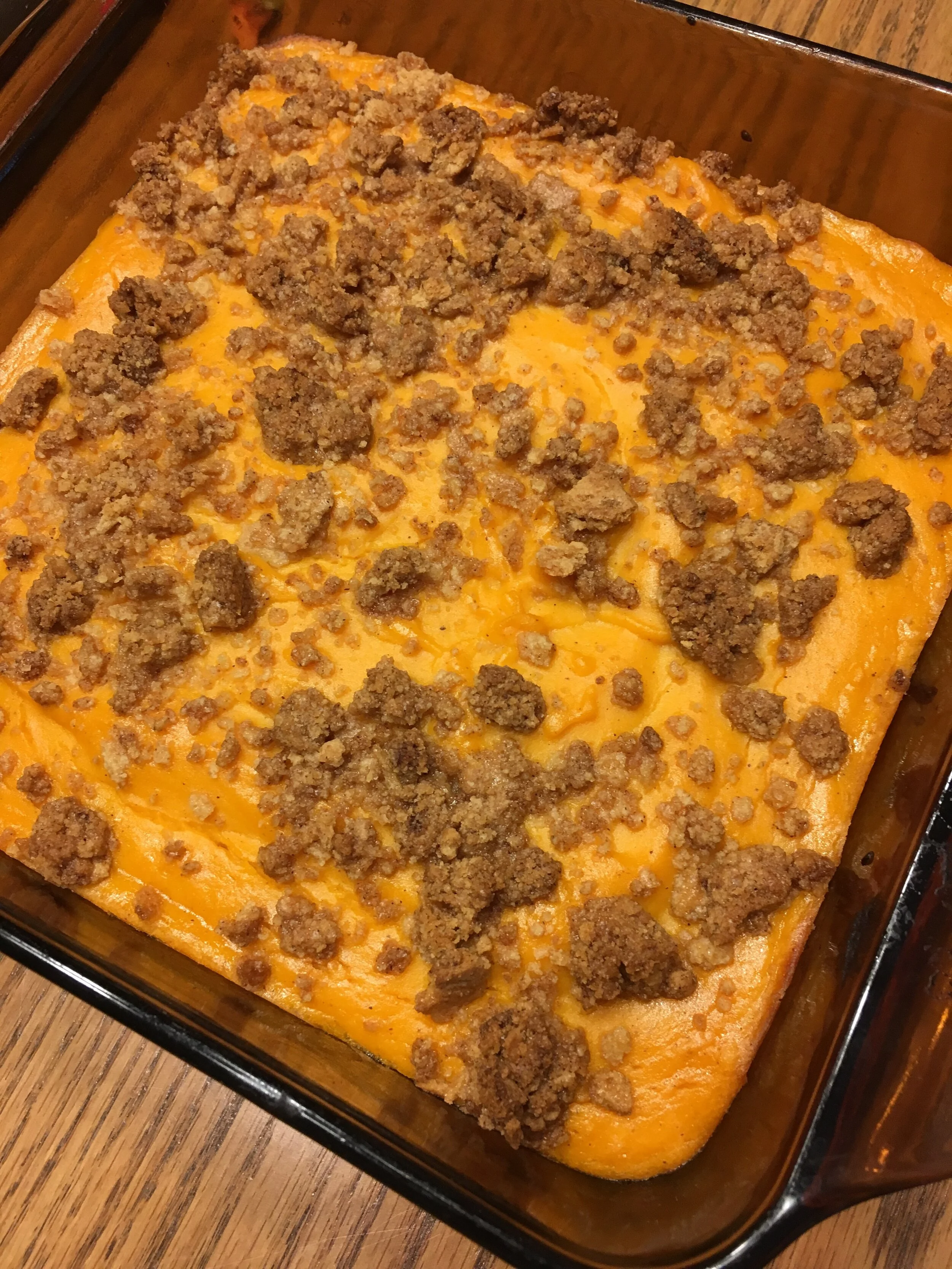 Orange Sweet Potato
