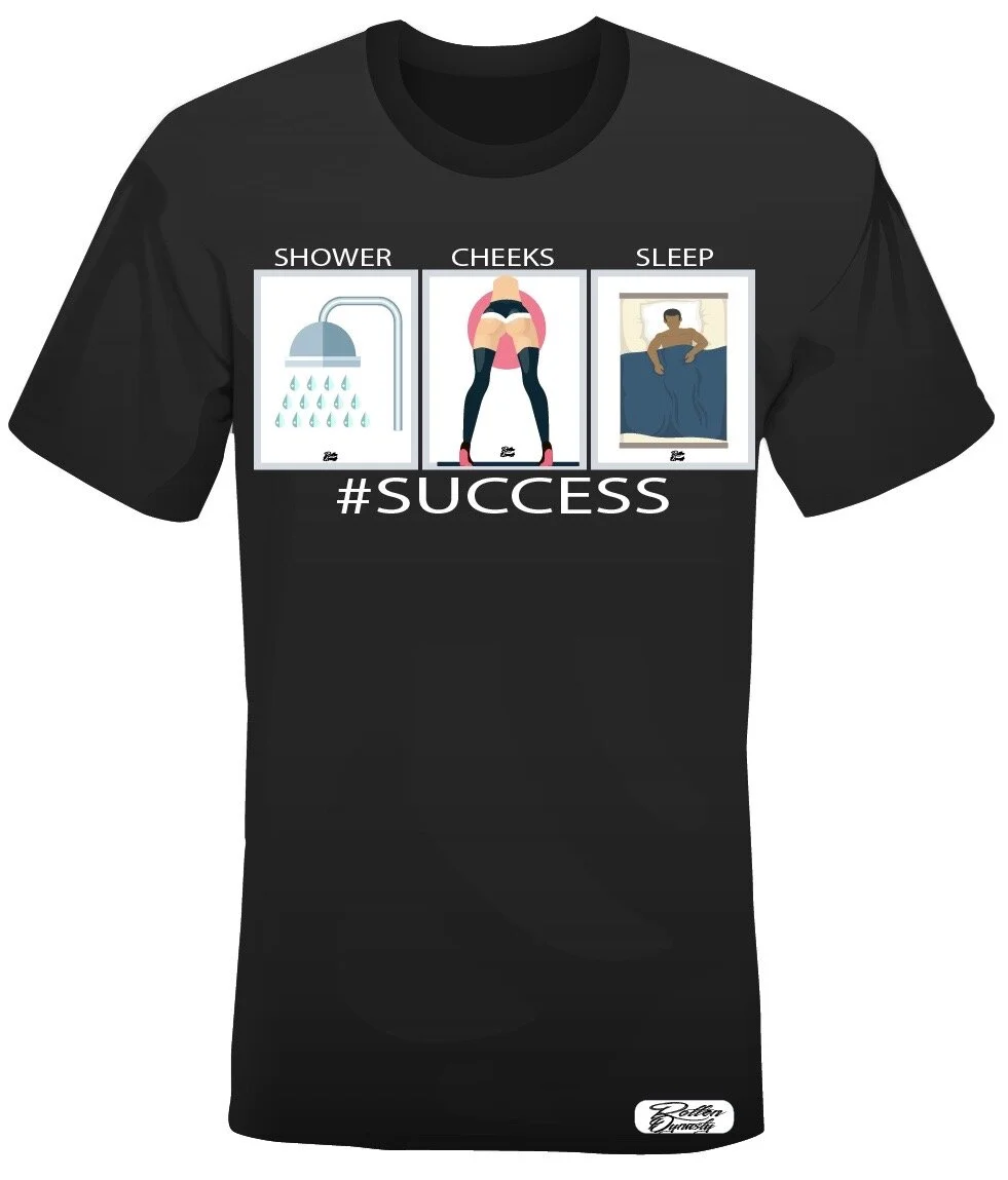#Success Tee 