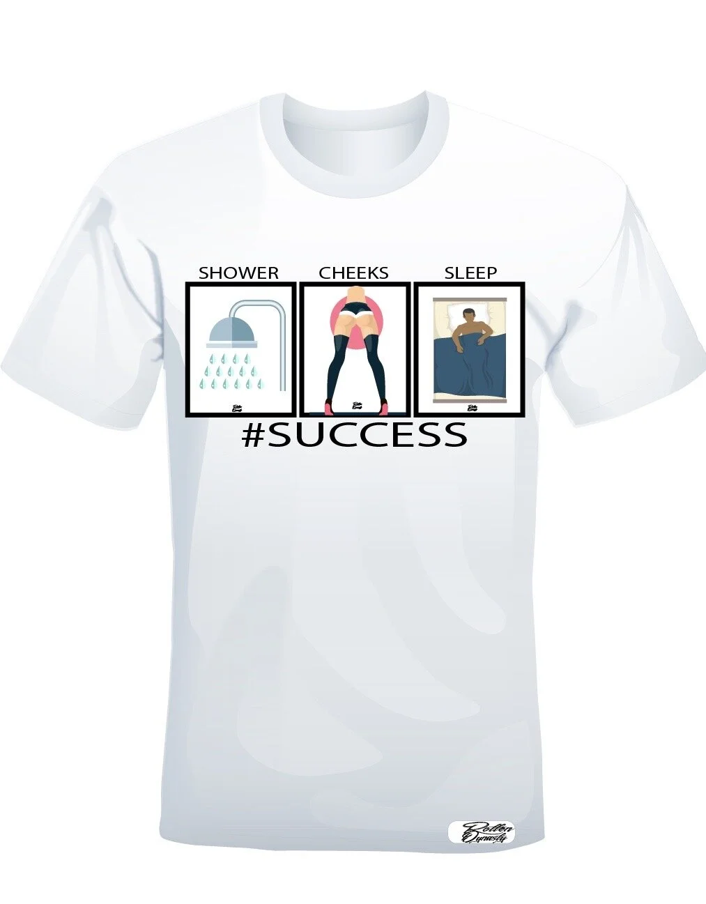 #Success Tee 