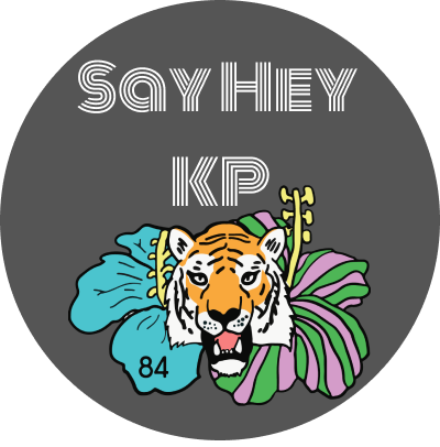 Say Hey KP Website