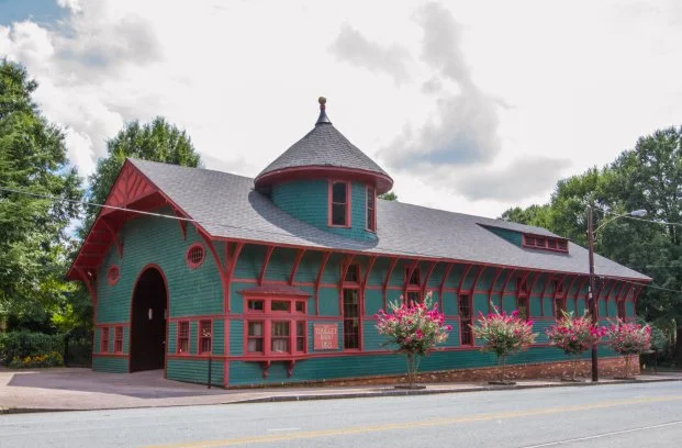 Trolley Barn (Atlanta, GA)