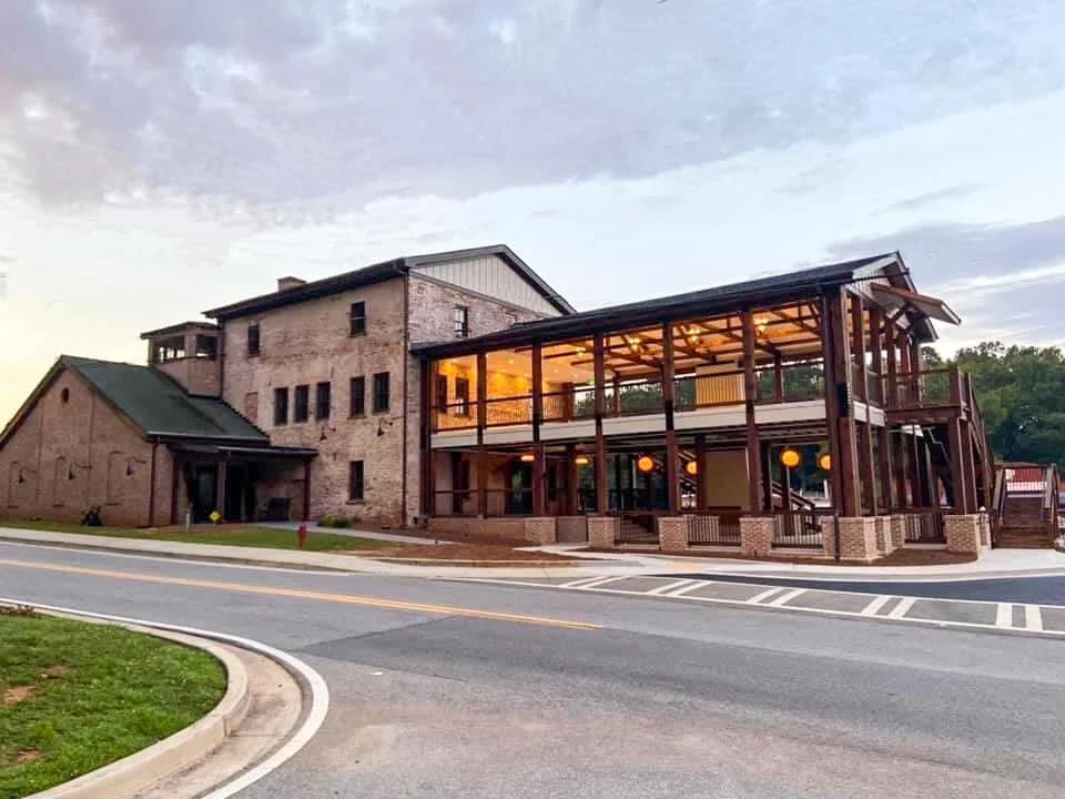 Cowan Historic Mill (Acworth, GA)