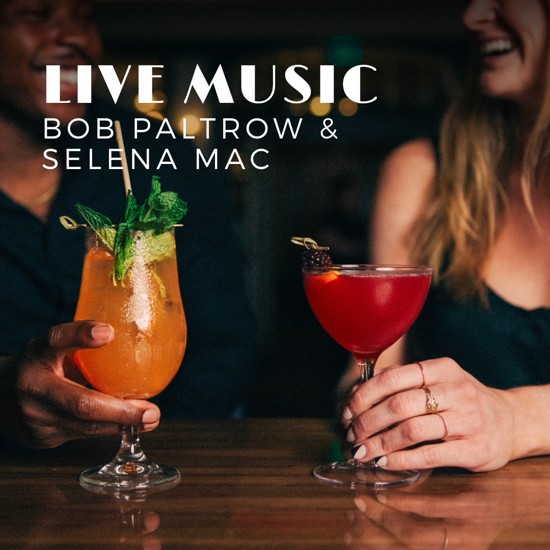Live at the Leo - Bob Paltrow Duo