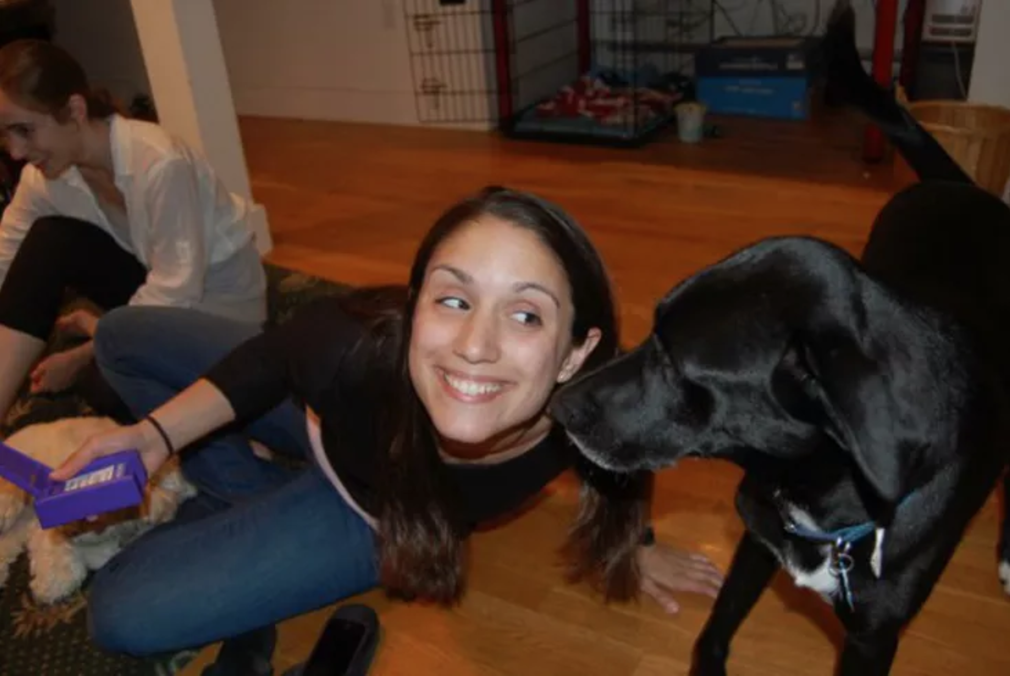 NEW RESCUE GROUP: MUDDY PAWS RESCUE