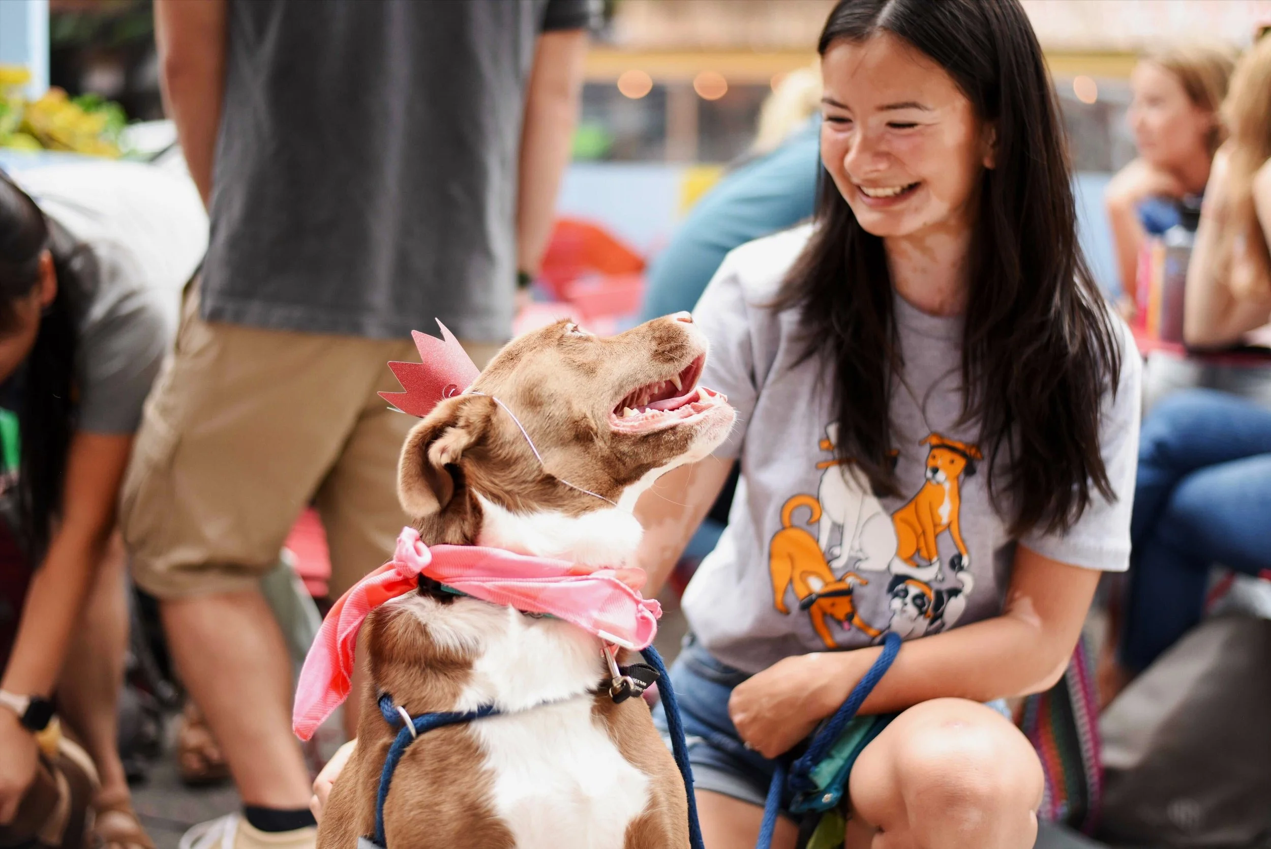 12 Days of Happy Tails: Meet Tally!