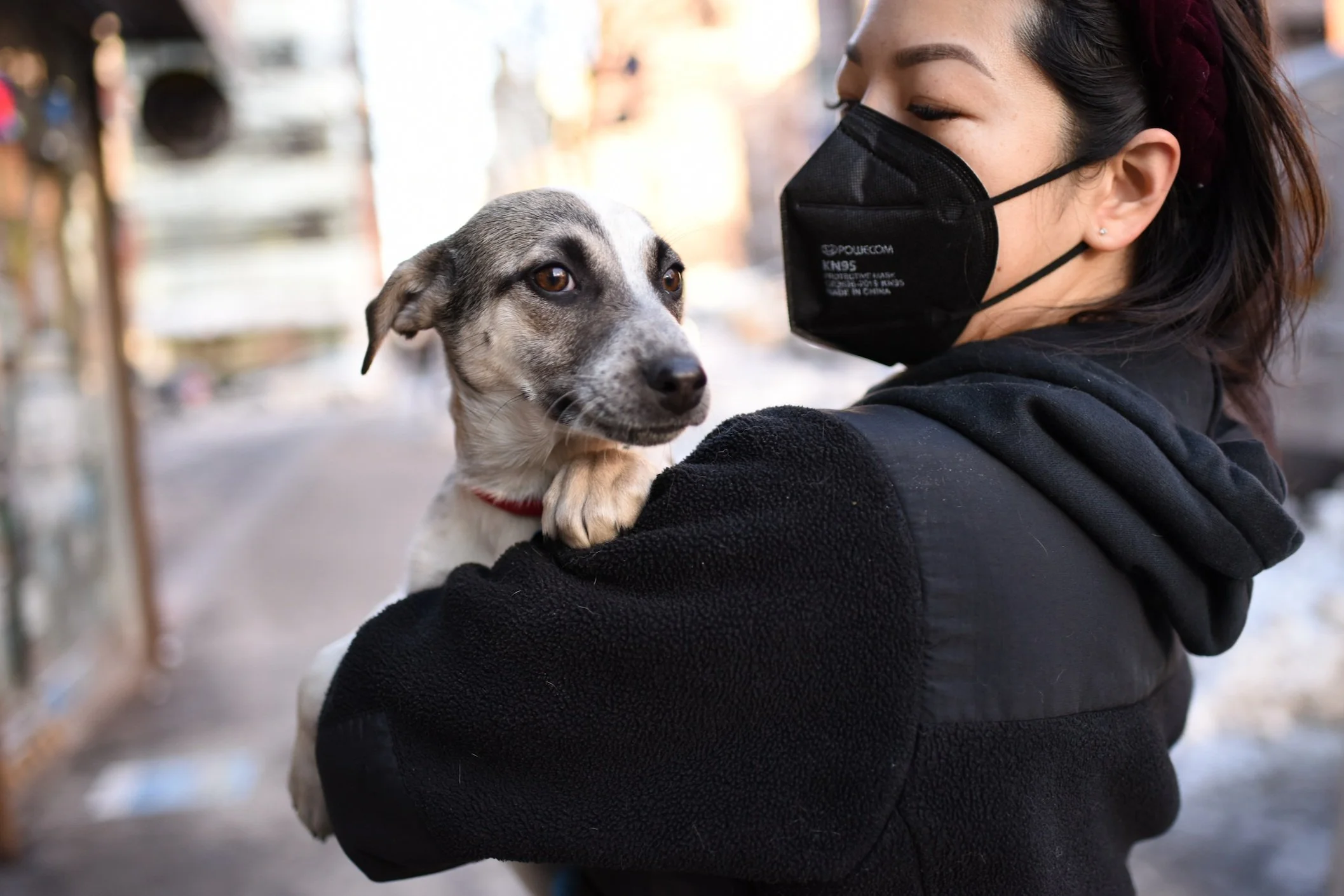 Muddy Paws Rescue Receives $20,000 Grant  from ASPCA® to Support Relocation and Placement Initiative