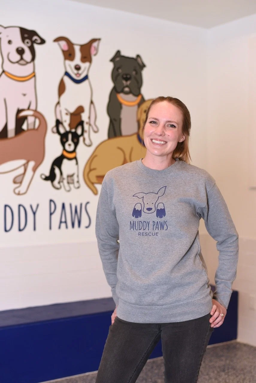 Large Logo Sweatshirt