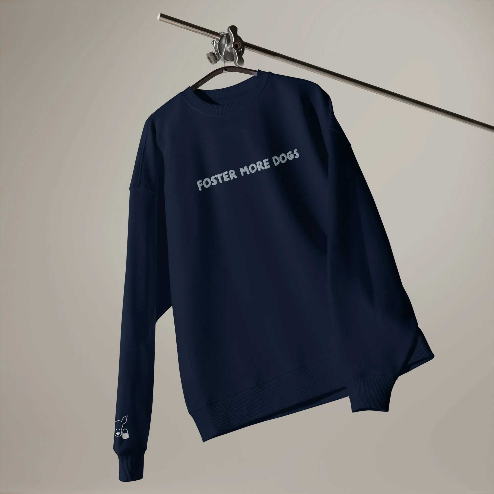 unisex-organic-oversized-sweatshirt-french-navy-front-693c292ed52da.jpg