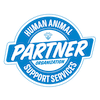 Human Animal Support Services Partner Badge
