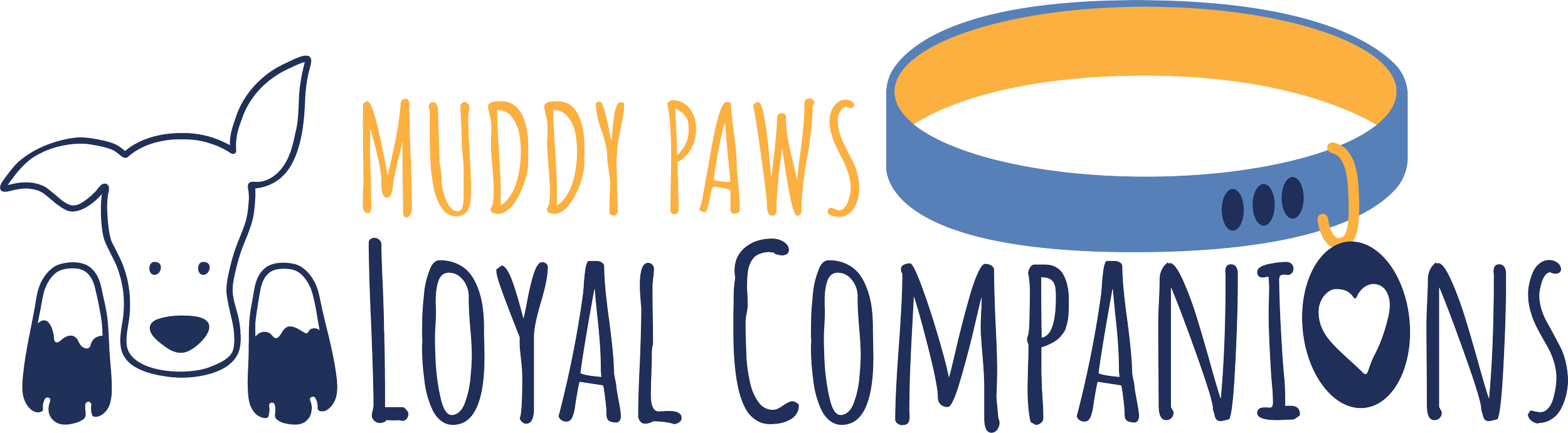 Muddy Paws Loyal Companions — Muddy Paws Rescue
