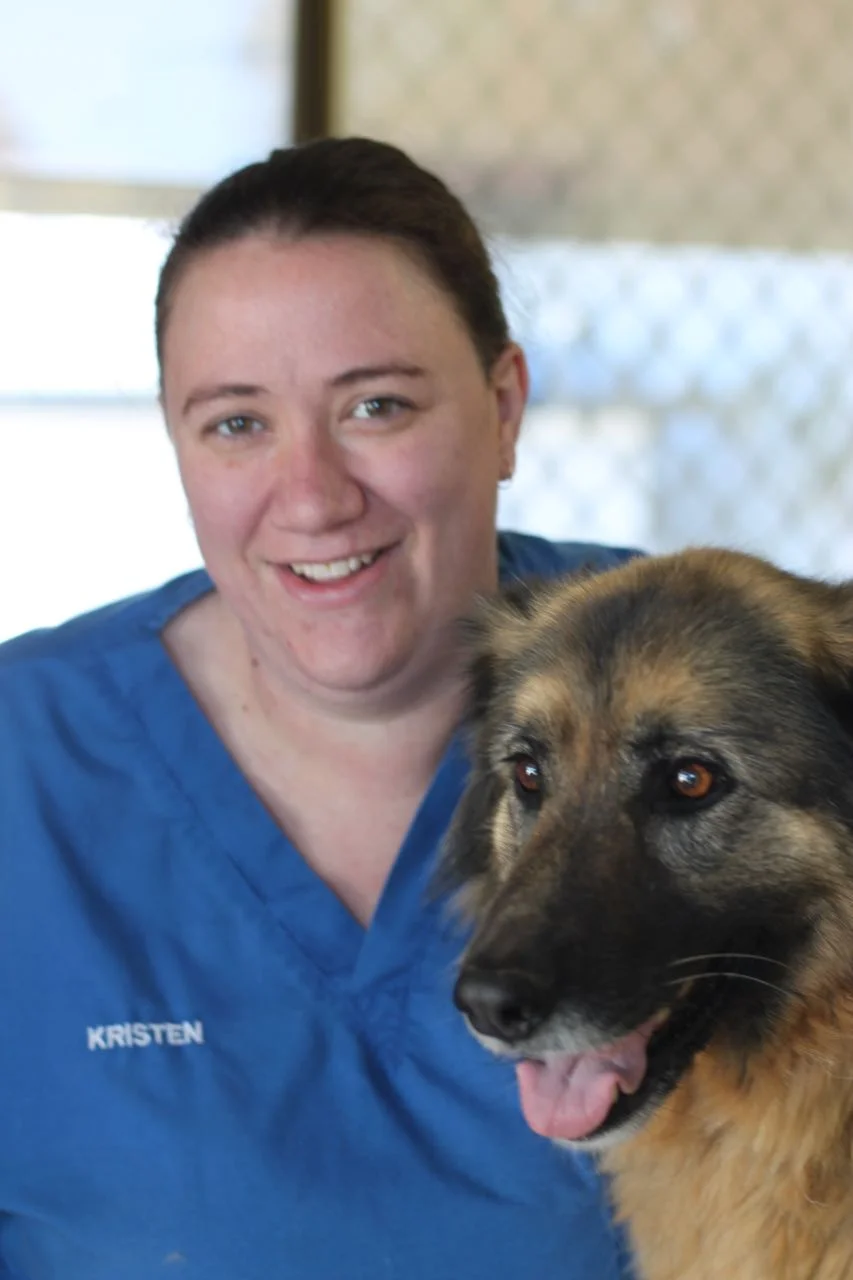 Meet the Team — Rangeside Veterinarians