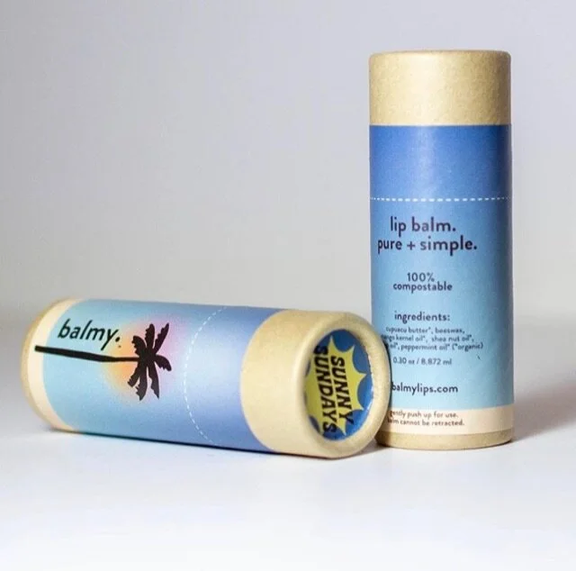naked (unflavored) | lip balm