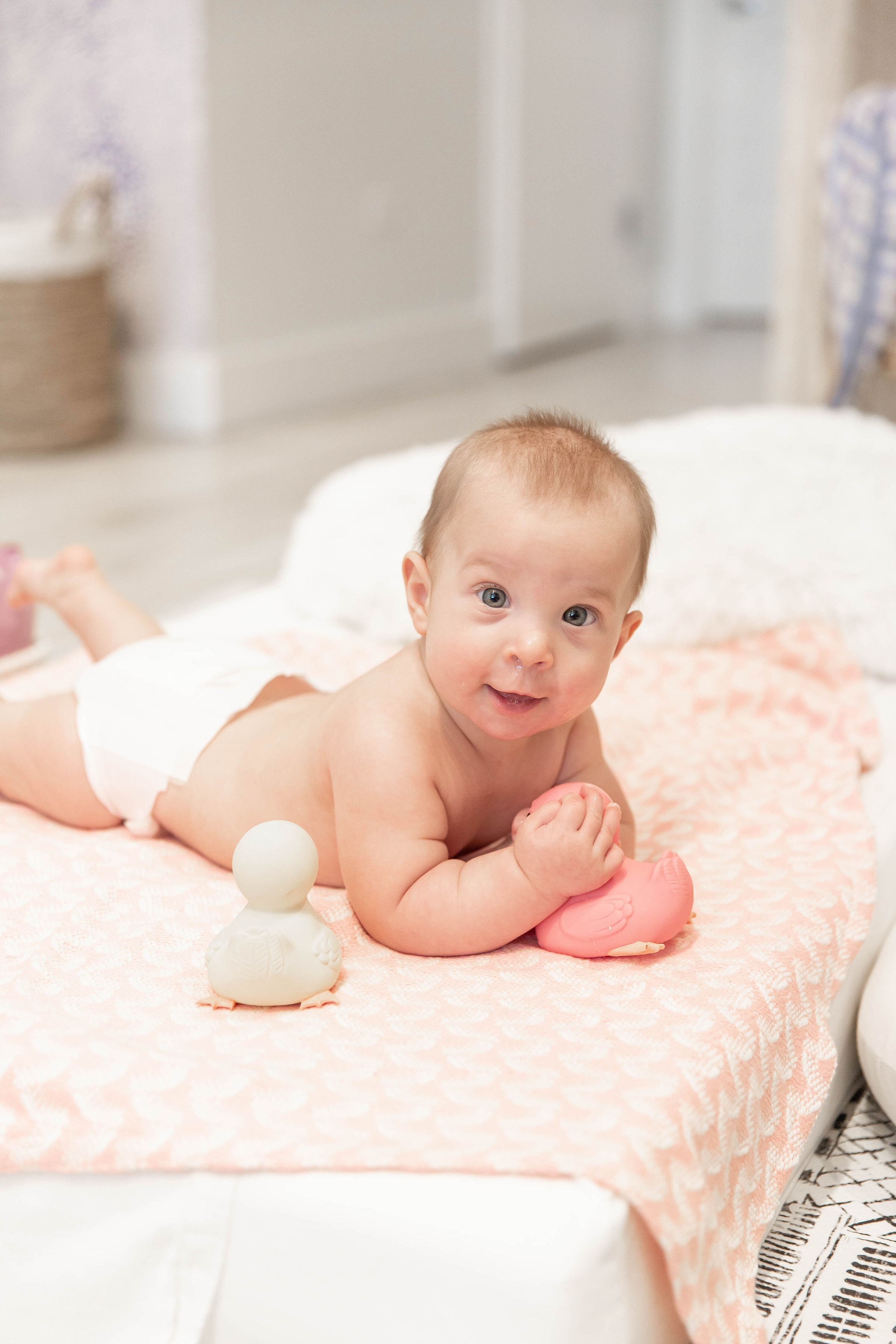 Instructional Infant Massage Metta Baby