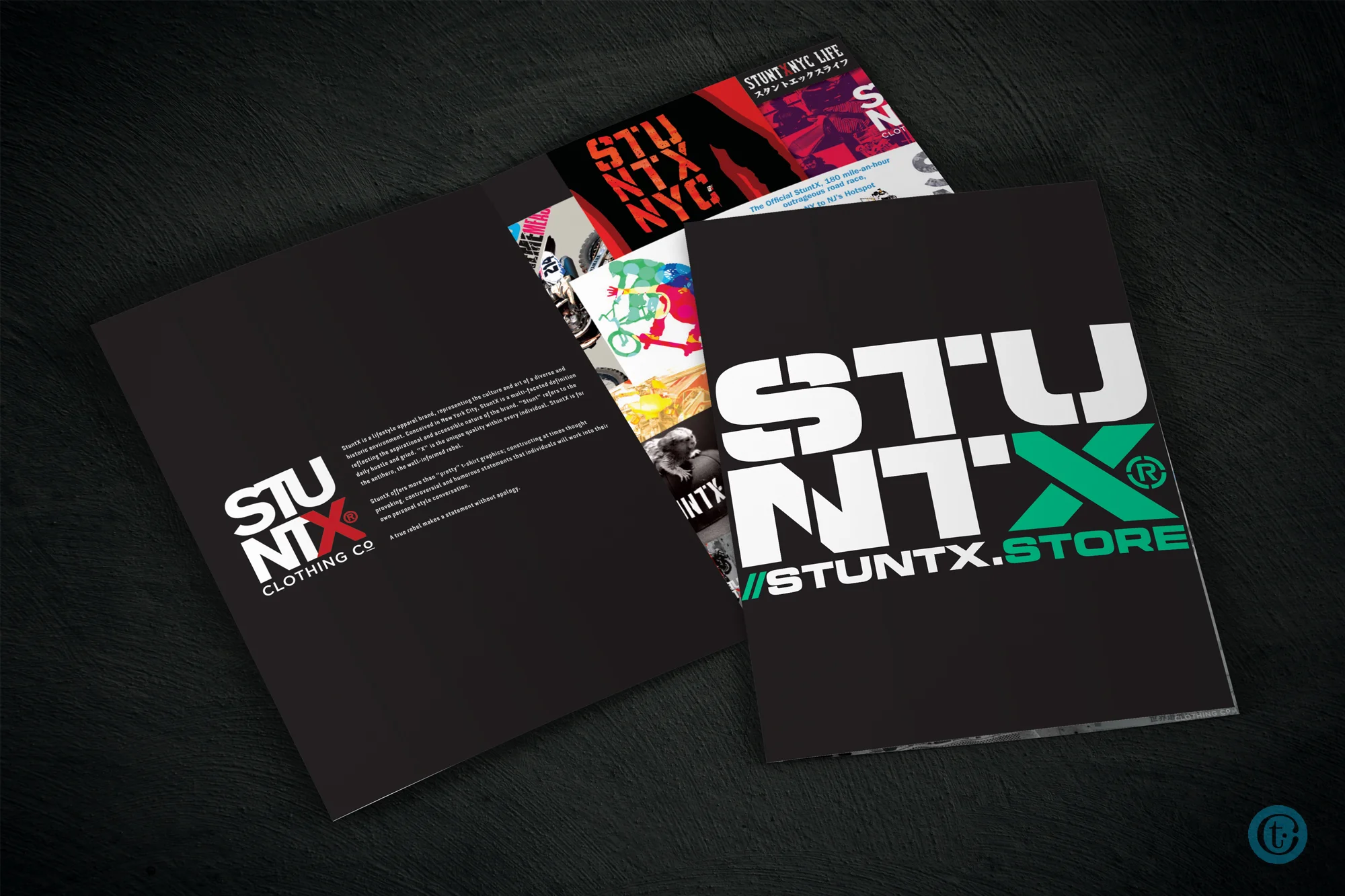 Stuntx Clothing Co.