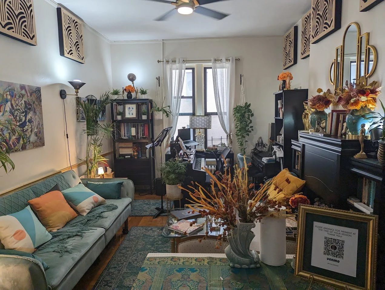 Introductory Session / Manhattan