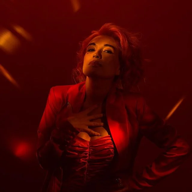 Queen of Hearts
-
@vixavage
-
#thejoelsons