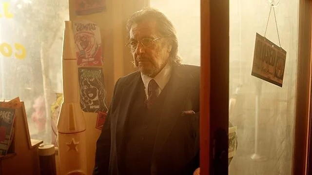 We worked on so many amazing projects last year.  Hunters was one of those absolute dream projects.  Big thanks to everyone involved!
-
#HuntersTV
#thejoelsons