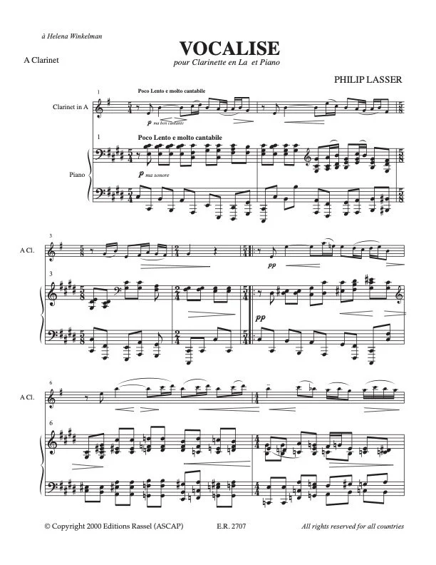 Vocalise Clarinet- Score pg 1.jpg