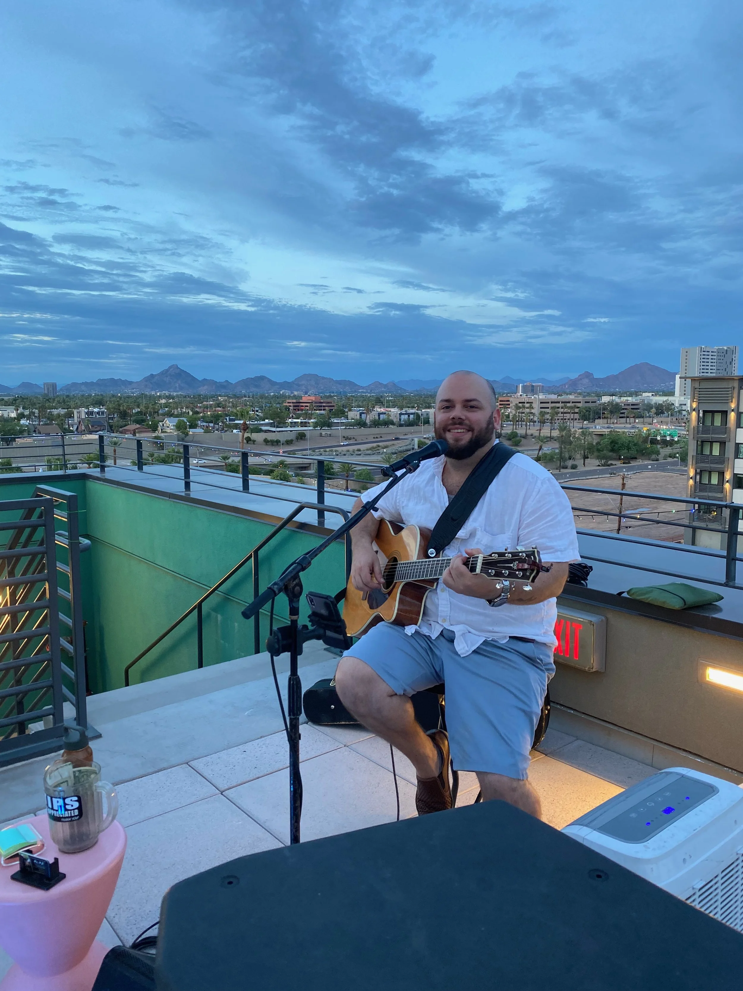 ZuZu at Hotel Valley Ho in Old Town Scottsdale