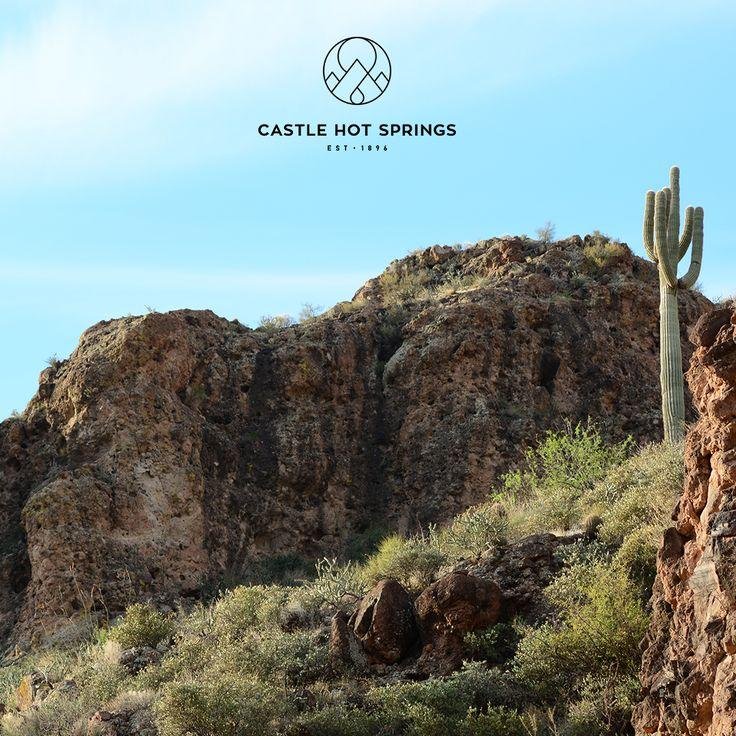 Castle Hot Springs Resort — Morristown, AZ