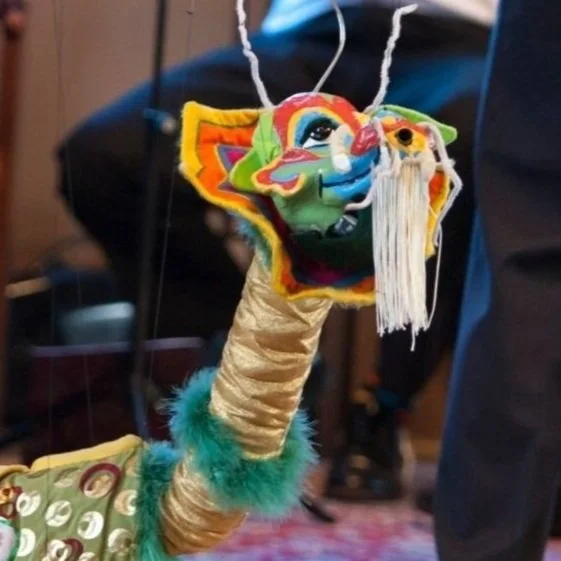 Nutcracker “Sweet” with the Puppet Company